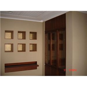 仿石漆 , 益崗工程有限公司