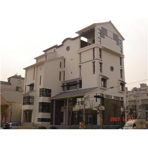 仿石漆 , 益崗工程有限公司