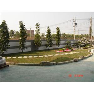 仿石漆 , 益崗工程有限公司