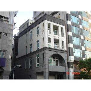 仿石漆 , 益崗工程有限公司