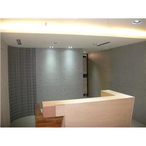 清水模建築防護 , 益崗工程有限公司