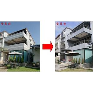 舊屋外牆翻新工程