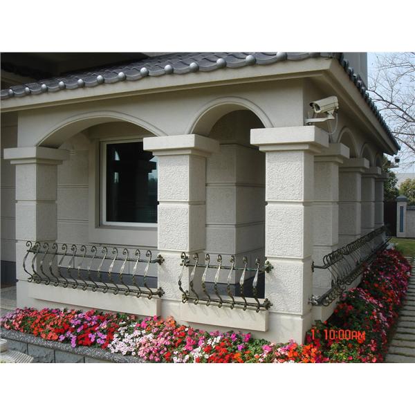 外牆塗裝工程 外牆塗裝工程,益崗工程有限公司