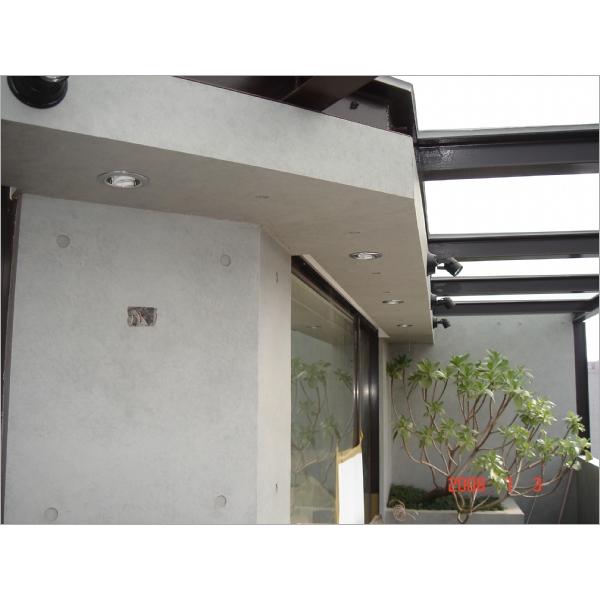 仿清水模,益崗工程有限公司