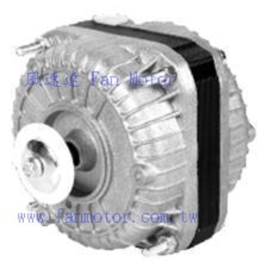 Stentless Pitch Series Shaded Pole Motors (Leadwire),風速達科技有限公司