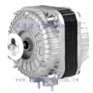 18mm Pitch Series Shaded Pole Motors (Leadwire),風速達科技有限公司