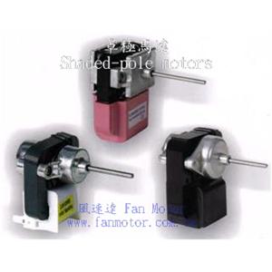 罩極馬達,風速達科技有限公司