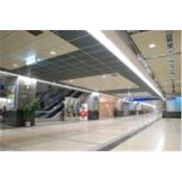 方塊天花格柵天花,千鐸實業股份有限公司