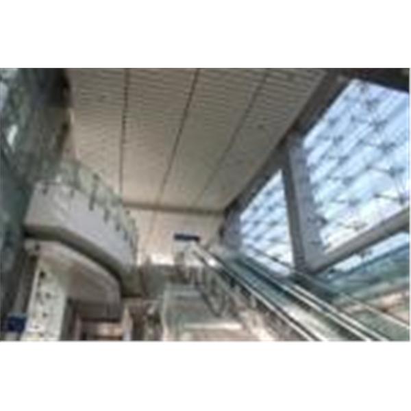 曲面造型琺瑯板及天花板,千鐸實業股份有限公司