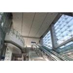 曲面造型琺瑯板及天花板 - 千鐸實業股份有限公司