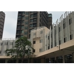 金屬擴張網牆工程 - 千鐸實業股份有限公司