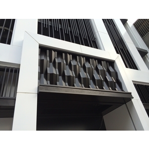 特殊造型飾板工程