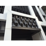 特殊造型飾板工程 - 千鐸實業股份有限公司