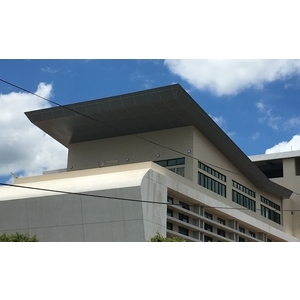 造型鋁包板工程