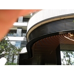 造型鋁格柵工程 - 千鐸實業股份有限公司