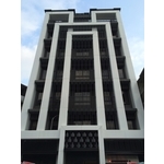 造型鋁帷幕牆及鋁格柵工程 - 千鐸實業股份有限公司