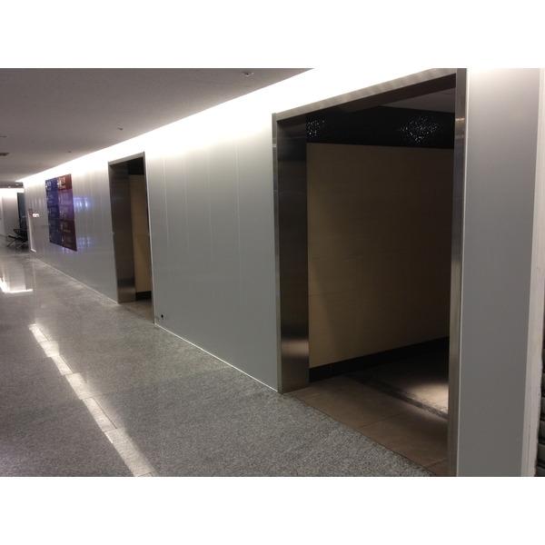 鋁複合板牆工程,千鐸實業股份有限公司