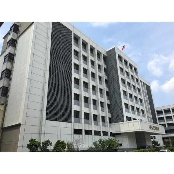 鋁帷幕牆及鋁格柵工程,千鐸實業股份有限公司