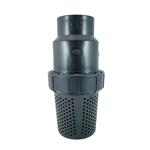 UPVC福特閥，底閥，FOOT VALVE , 三詠開發塑膠製品有限公司
