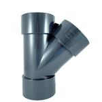 PVC SCH80 Y三通 Wye , 三詠開發塑膠製品有限公司