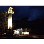 心經石柱夜景 - 至心企業股份有限公司