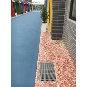 社區水溝蓋(片)