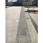 社區水溝蓋(洗石子) - 君格科技有限公司