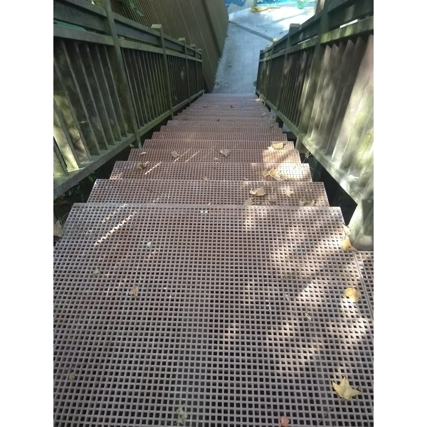 台南關子嶺紅葉公園觀景平台-君格科技有限公司