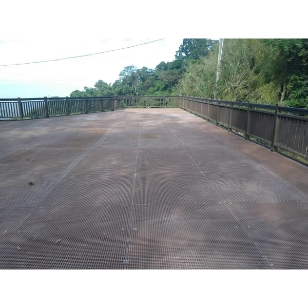 台南關子嶺紅葉公園觀景平台-君格科技有限公司