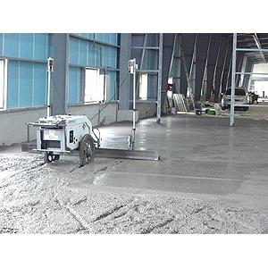 高平整粉光地坪