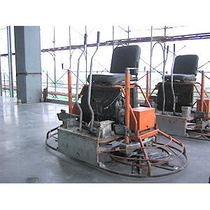 高平整拍漿粉光工程