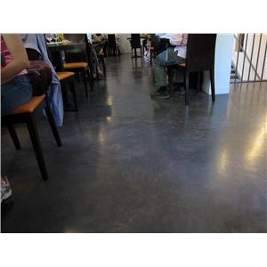 (黑晶)鋰晶拋光地坪