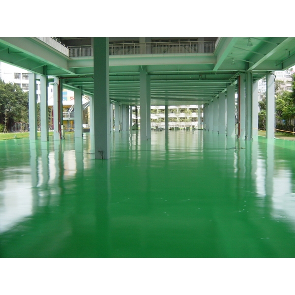 防水耐候耐磨地坪