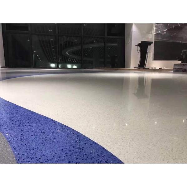環氧磨石地坪