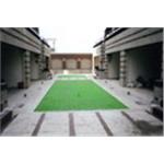 台中市 崇德別墅停車場 - 全成園藝材料行