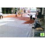 紙模施工2-全成園藝材料行