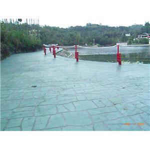 頭社環湖步道1 - 全成園藝材料行