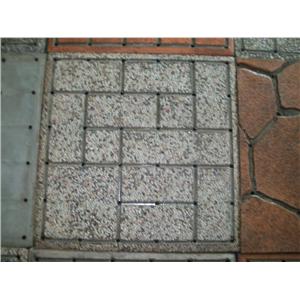 架構透水地坪 - 全成園藝材料行