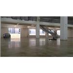 鑽石化拋光研磨混凝土地板完成圖 - 全成園藝材料行