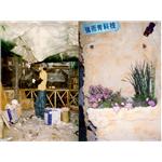 假山模型製做 , 右進企業有限公司