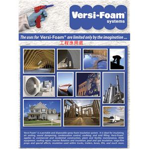 VERSI-FOAM , 右進企業有限公司