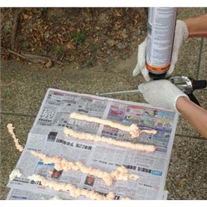 阻火PU填塞單劑型發泡劑 , 右進企業有限公司