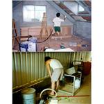 屋頂天花板隔熱隔音 - 右進企業有限公司