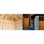 屋頂隔熱- 雙劑型桶裝PU發泡劑