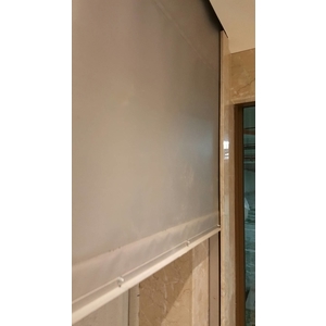 花蓮福康飯店-遮煙捲簾