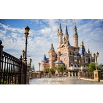 GMRC帷幕牆板/GMRC裝飾構件/GRP雕塑造型/GRG天花造型 - 豪門國際開發股份有限公司