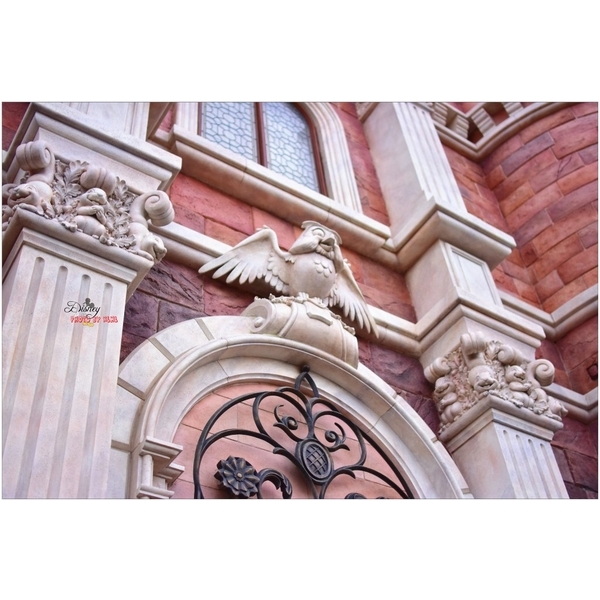 GMRC帷幕牆板/GMRC裝飾構件/GRP雕塑造型/GRG天花造型-豪門國際開發股份有限公司