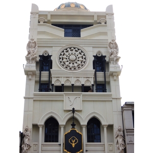 GMRC帷幕牆板/GMRC裝飾構件/GRP雕塑造型/GRG天花造型