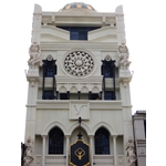 GMRC帷幕牆板/GMRC裝飾構件/GRP雕塑造型/GRG天花造型 - 豪門國際開發股份有限公司