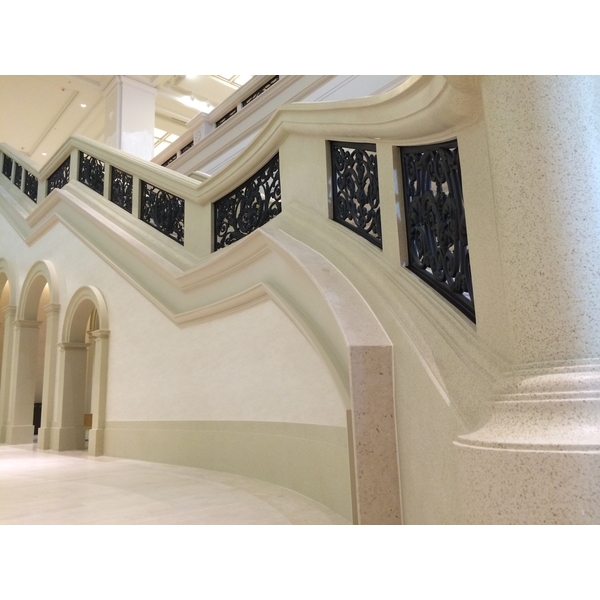 GMRC帷幕牆板/GMRC裝飾構件/GRP雕塑造型/GRG天花造型 GMRC帷幕牆板/GMRC裝飾構件/GRP雕塑造型/GRG天花造型-豪門國際開發股份有限公司